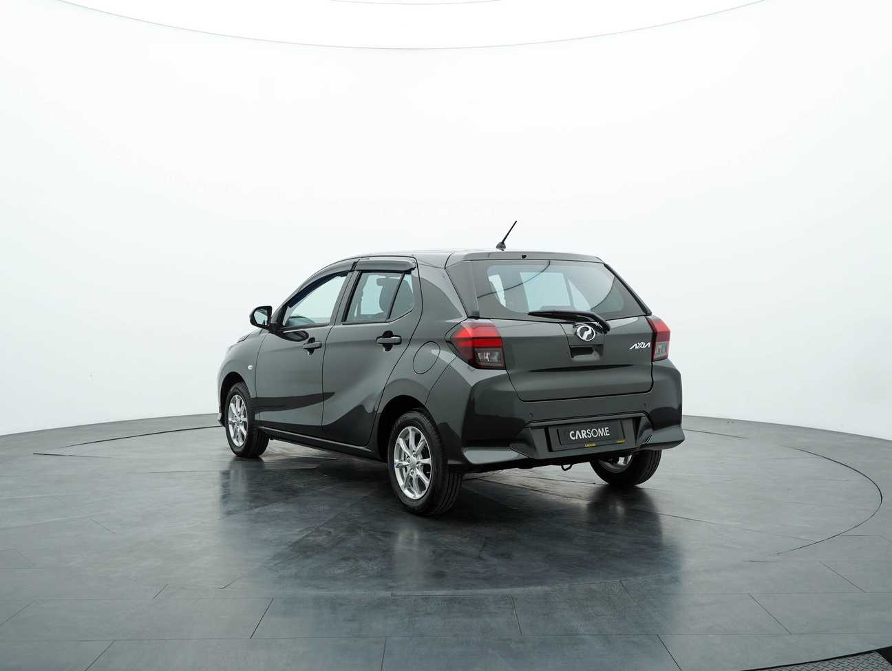 terpakai 2024 Perodua AXIA G 1.0