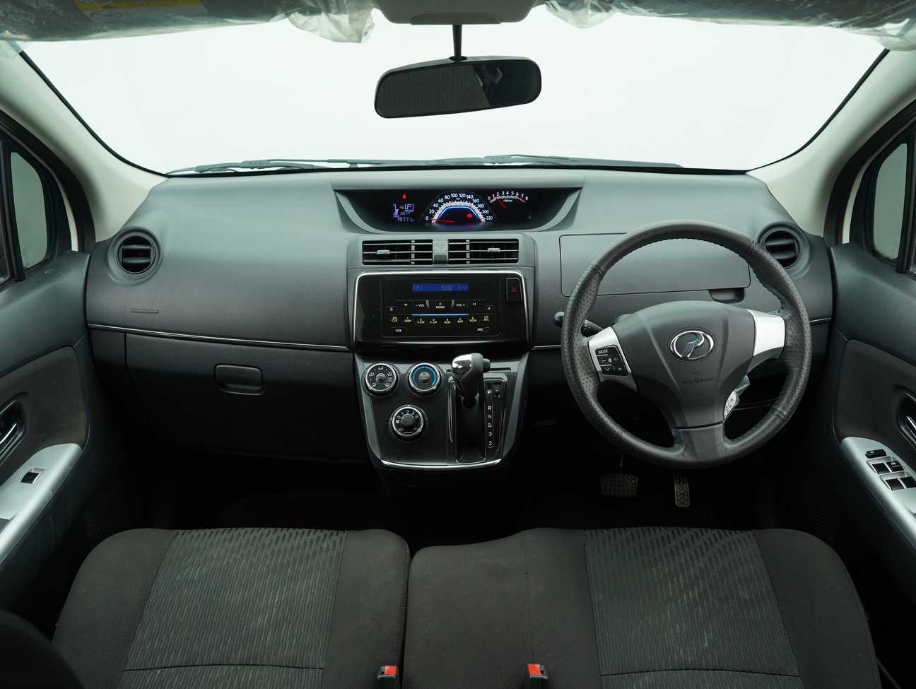 terpakai 2021 Perodua Alza SE 1.5