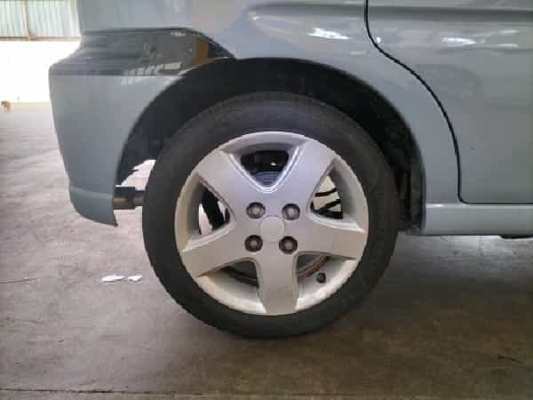 terpakai 2001 Perodua Kenari EZ 1.0