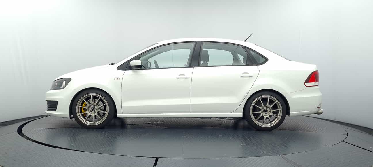 used 2017 Volkswagen VENTO  1.6