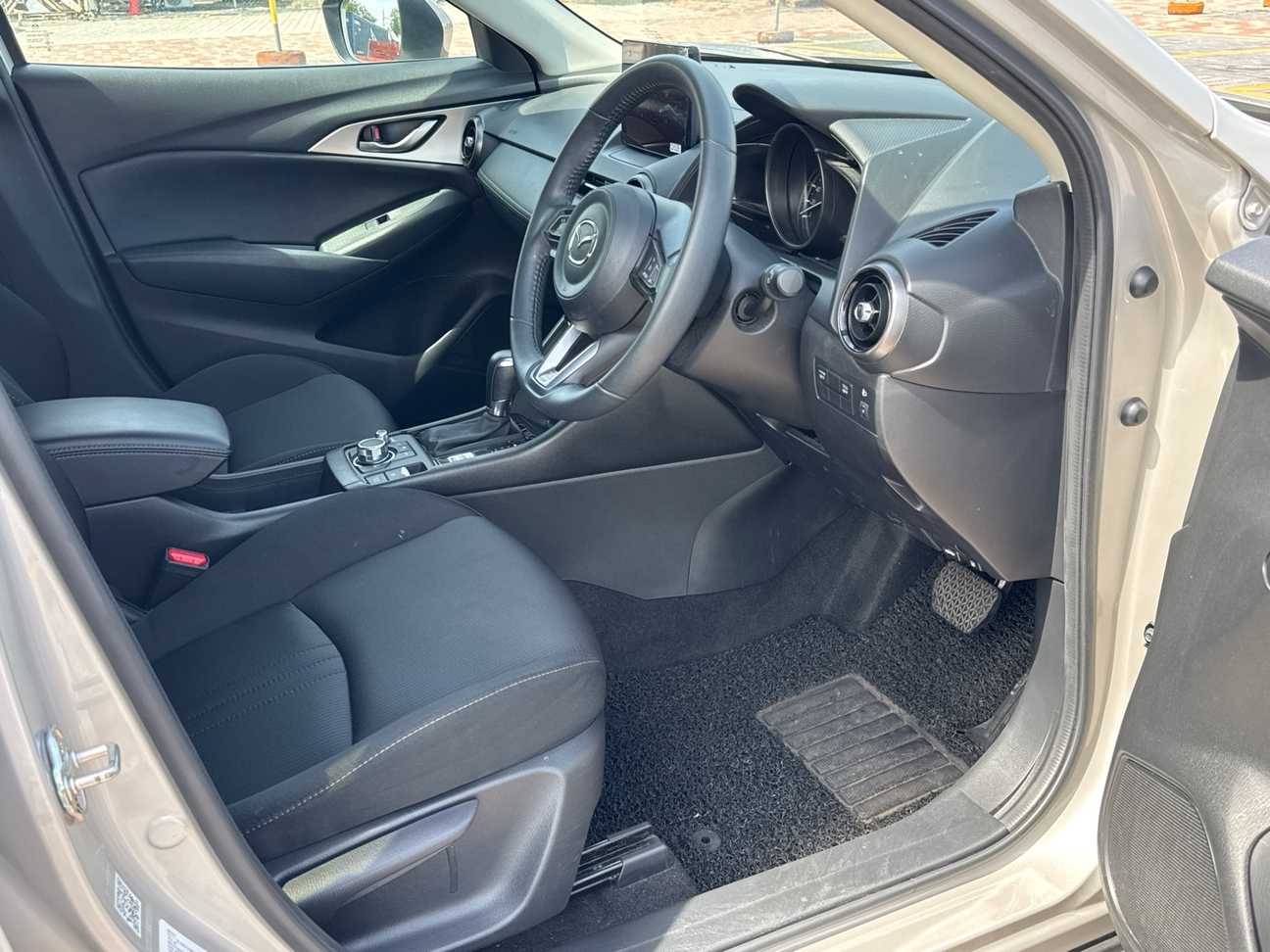 used 2023 Mazda CX-3 SKYACTIV-G Core 1.5