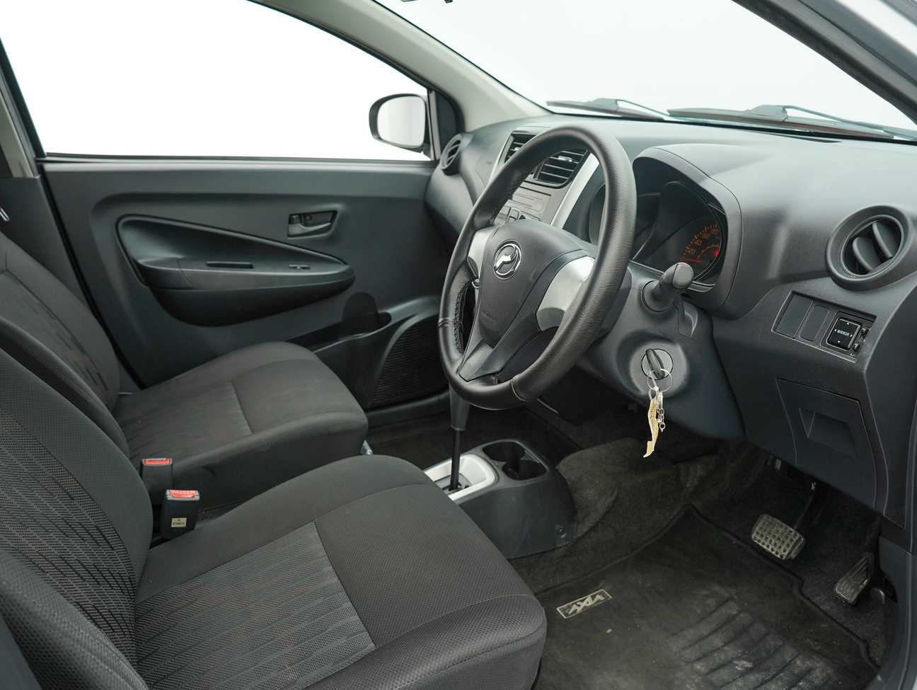 used 2017 Perodua AXIA G 1.0