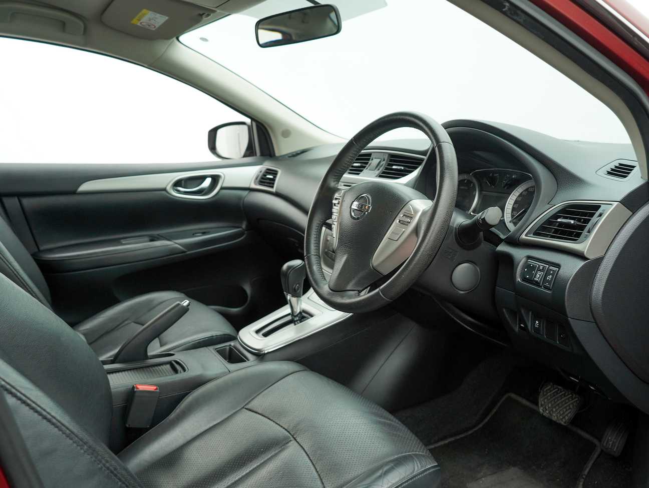 used 2014 Nissan Sylphy VL 1.8