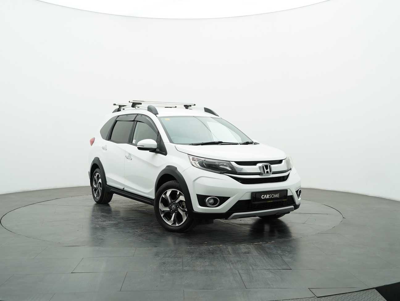 used 2018 Honda BR-V V 1.5