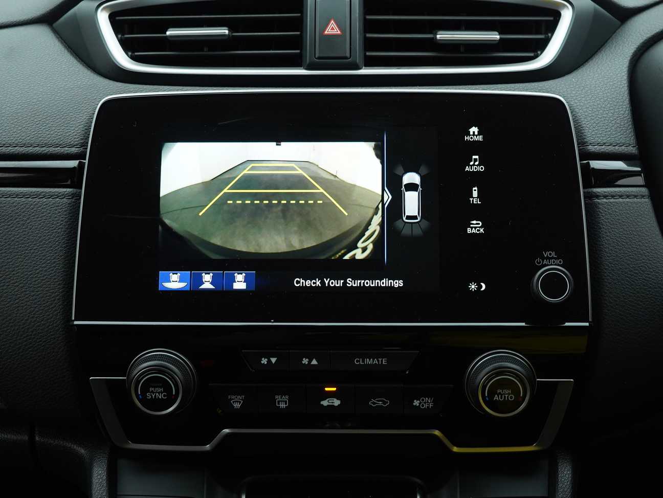 used 2017 Honda CR-V TC 1.5