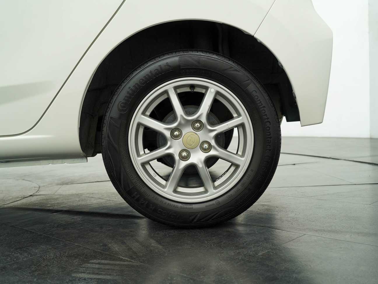 terpakai 2020 Perodua AXIA GXtra 1.0