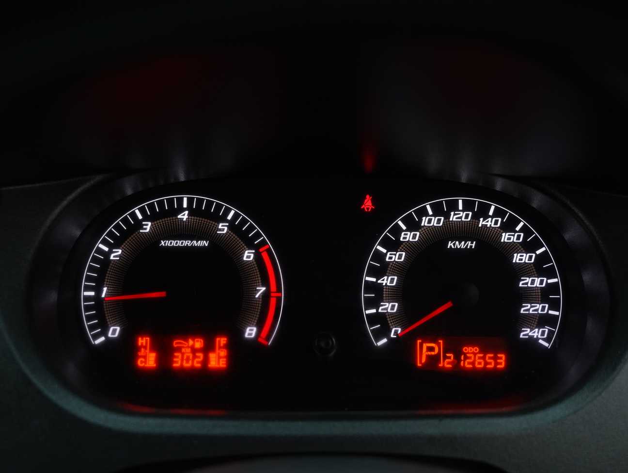 used 2013 Proton Exora Bold CFE Premium 1.6