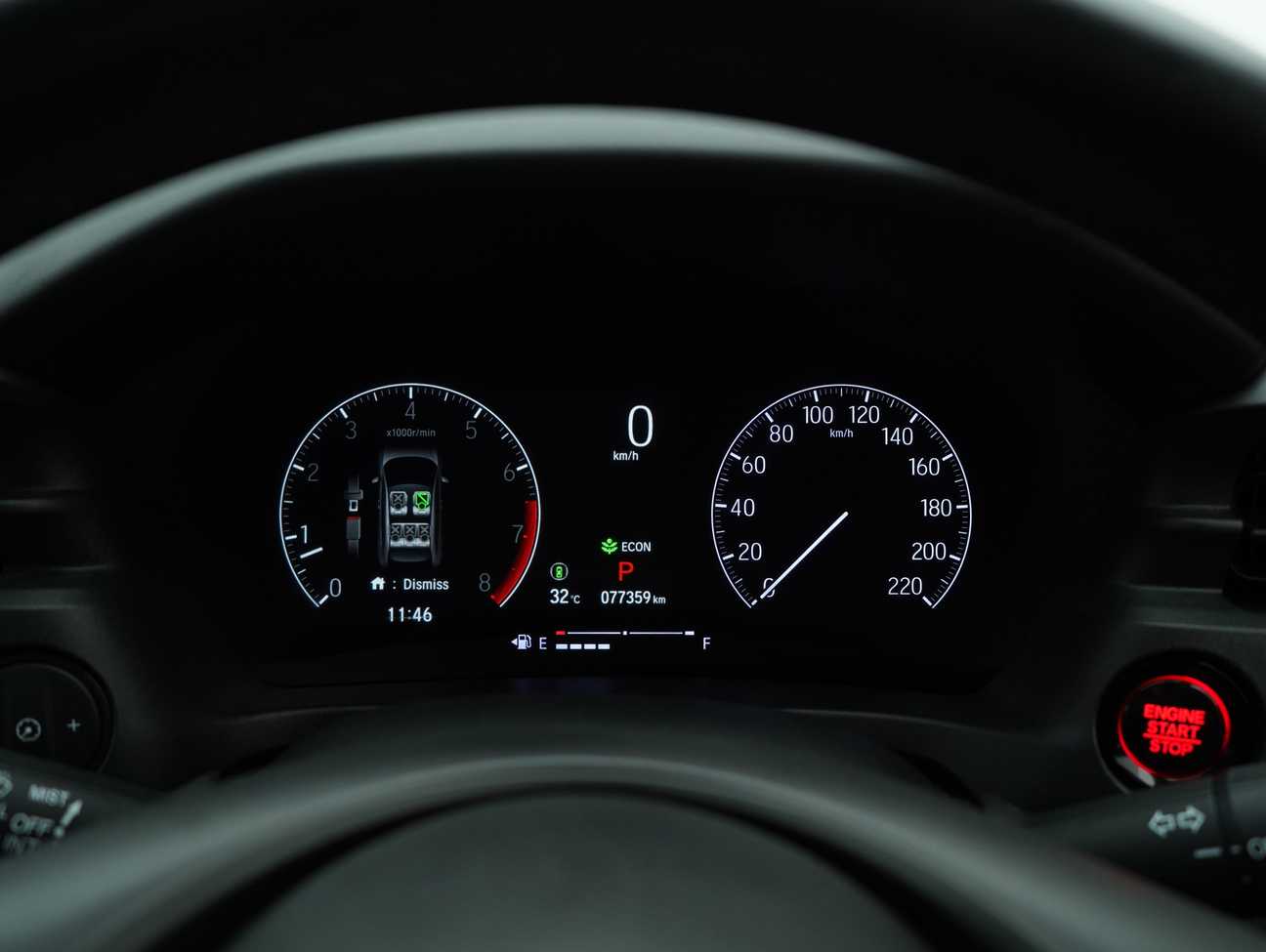 used 2023 Honda HR-V V 1.5