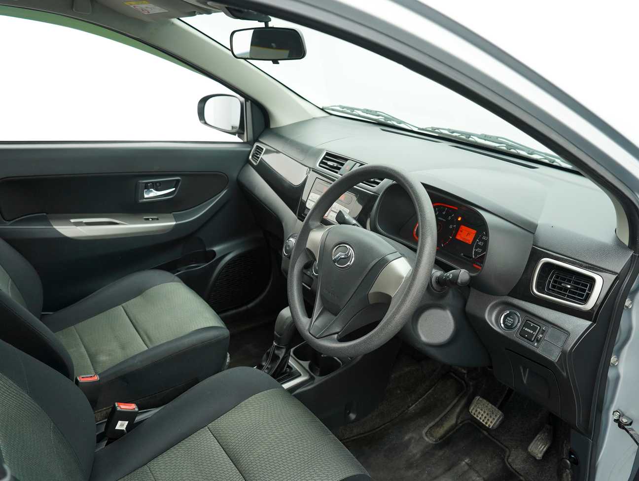 terpakai 2019 Perodua Bezza X Premium 1.3