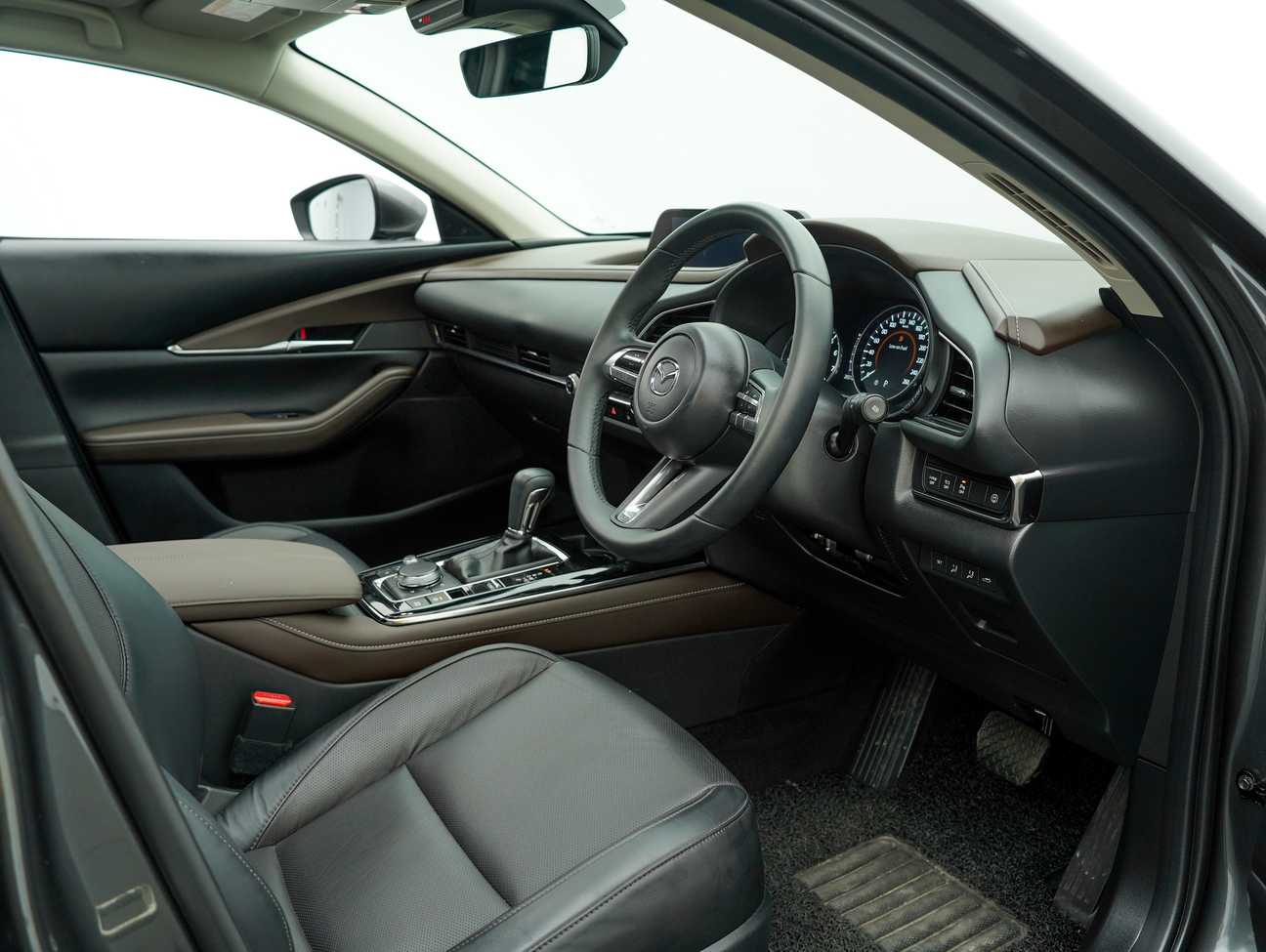 used 2021 Mazda CX-30 SKYACTIV-G Powered Tailgate 2.0