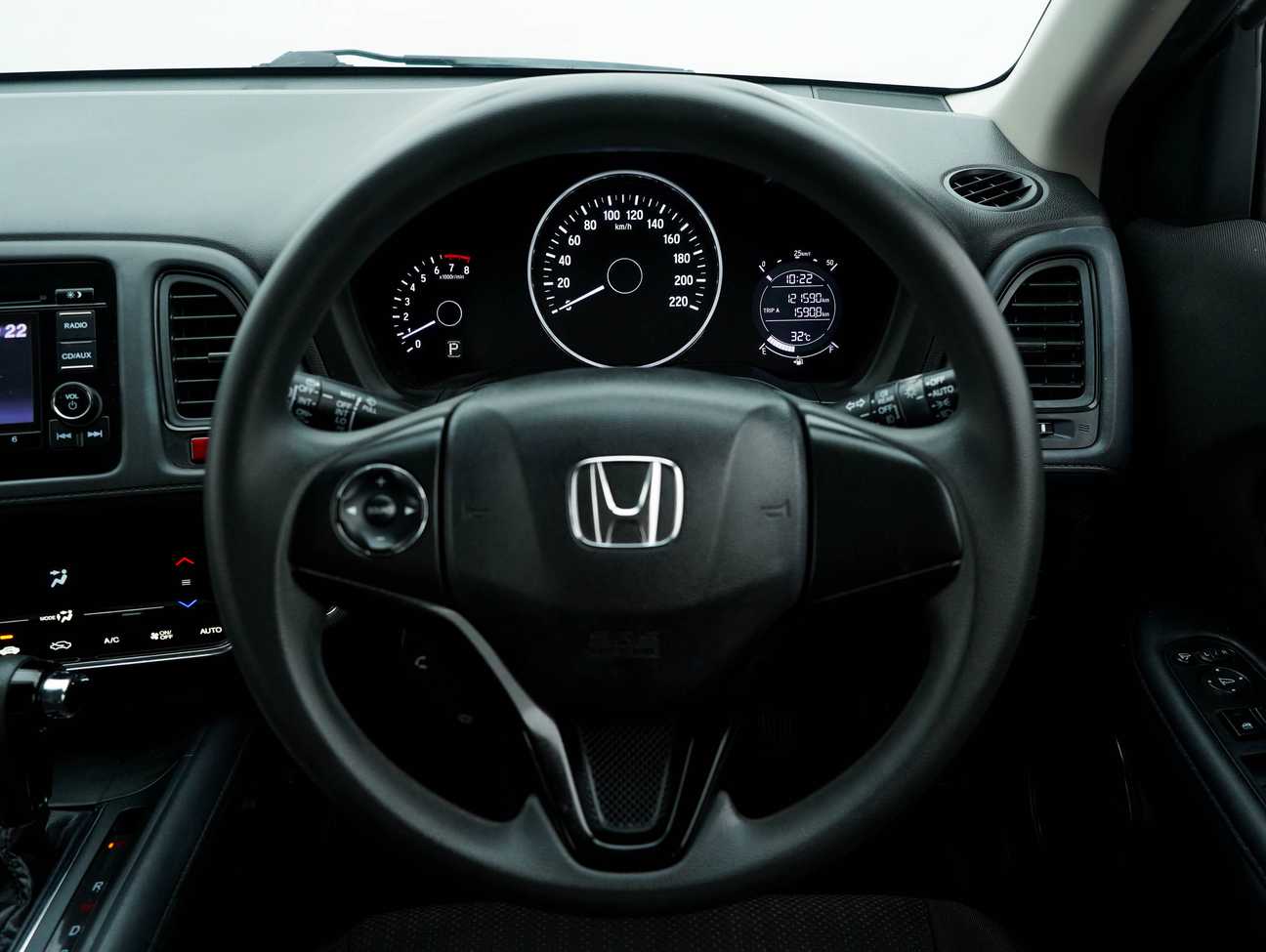 terpakai 2018 Honda HR-V E 1.8