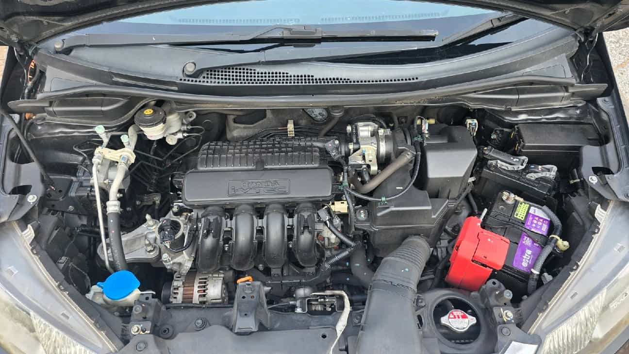 used 2019 Honda Jazz S 1.5
