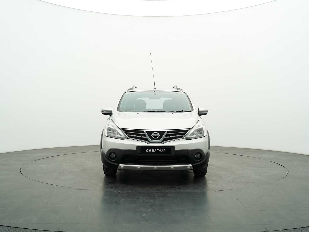 used 2014 Nissan Livina X-Gear  1.6