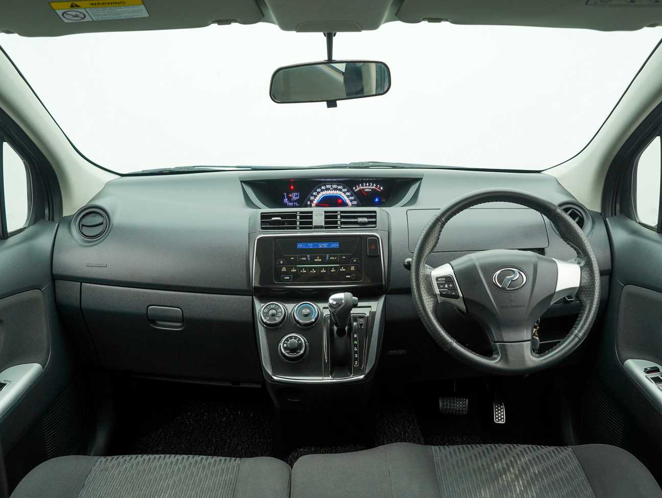 used 2018 Perodua Alza SE 1.5