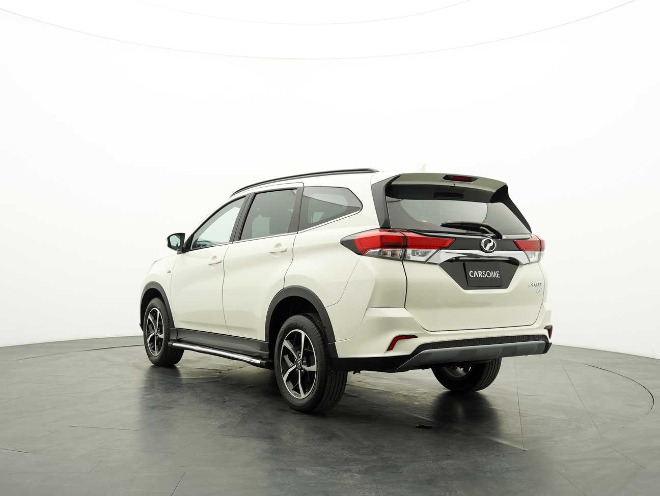 used 2019 Perodua Aruz AV 1.5