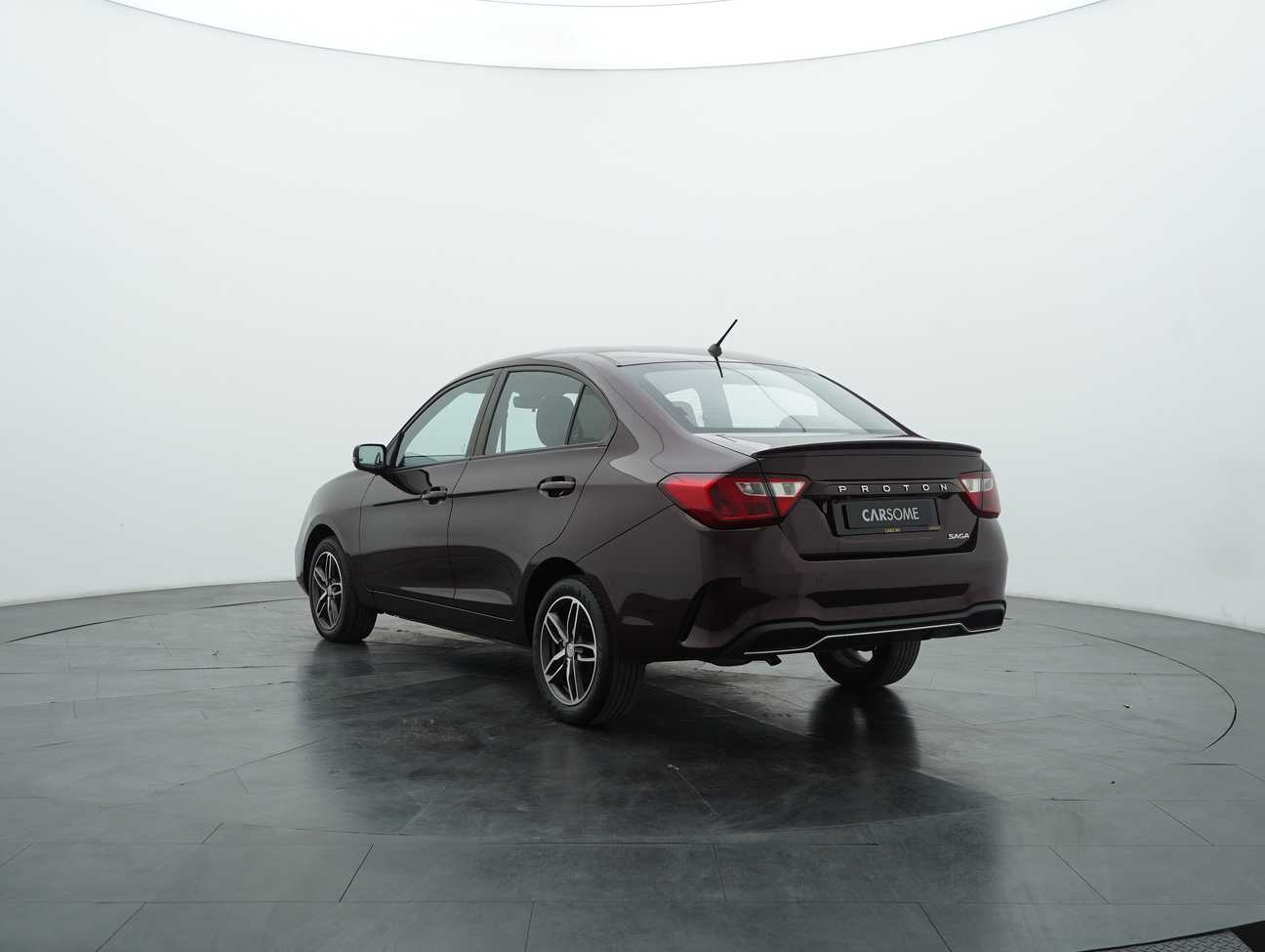 terpakai 2020 Proton Saga Premium 1.3