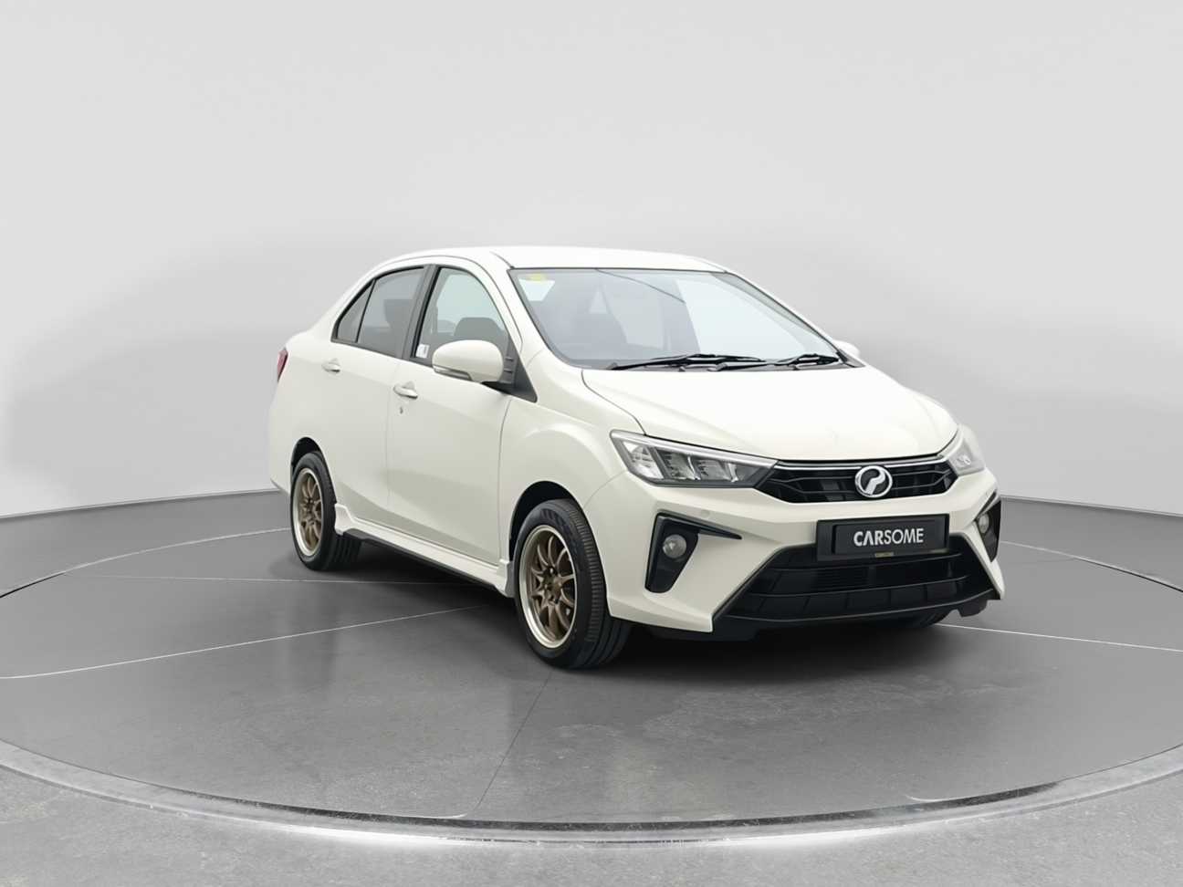 used 2021 Perodua Bezza X 1.3