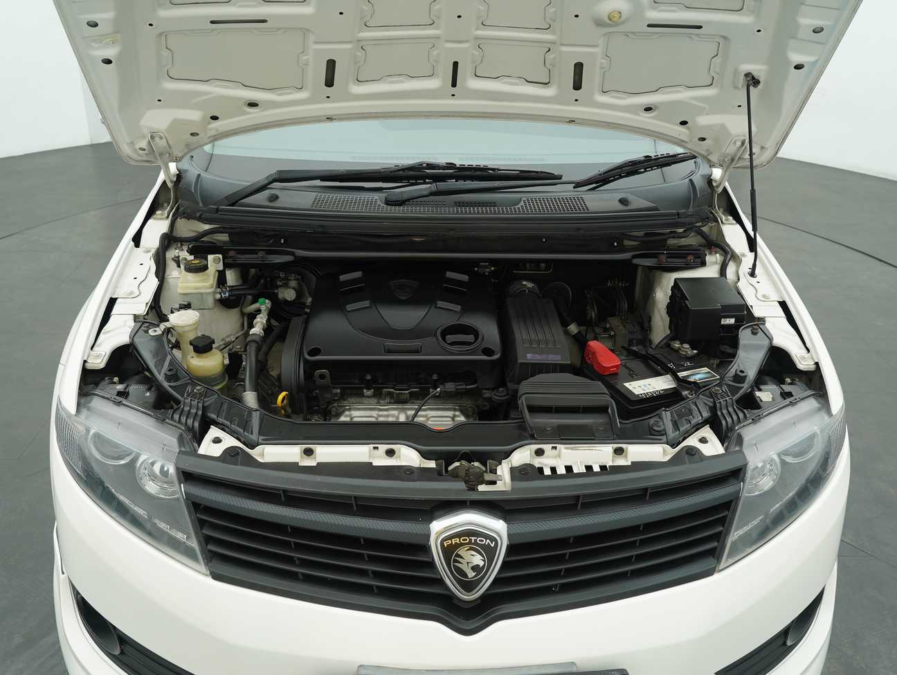 terpakai 2016 Proton Preve Executive 1.6