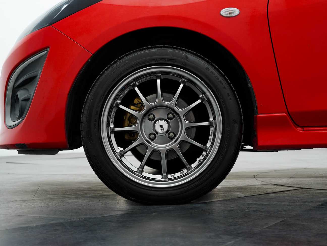 terpakai 2010 Mazda 2 R 1.5