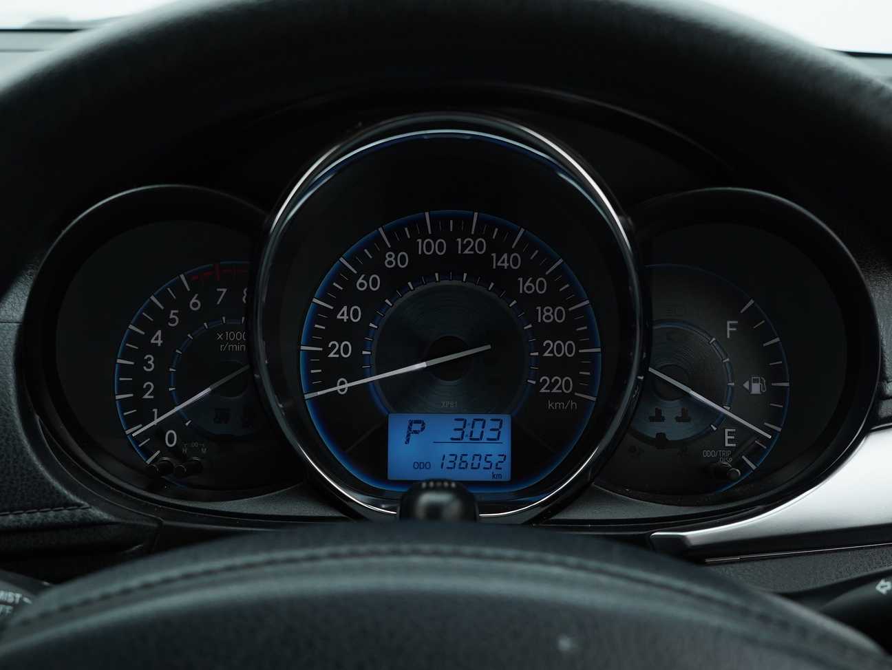 used 2017 Toyota Vios E 1.5