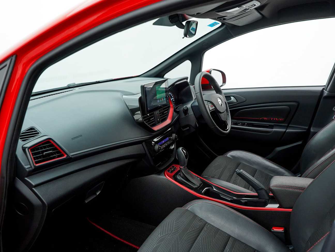 terpakai 2023 Proton Iriz Active 1.6