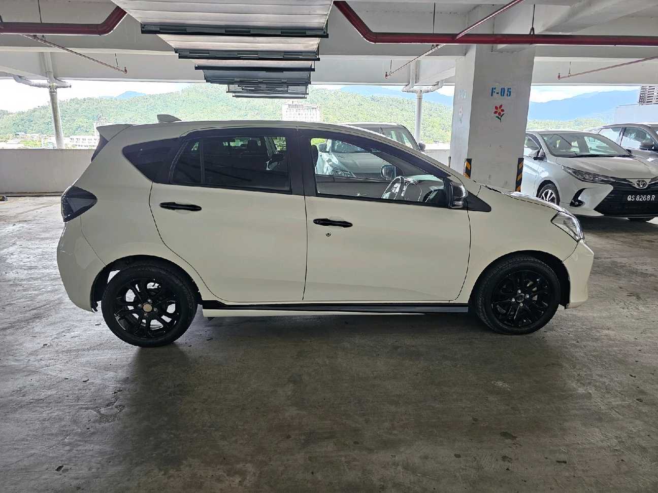 terpakai 2020 Perodua Myvi AV 1.5