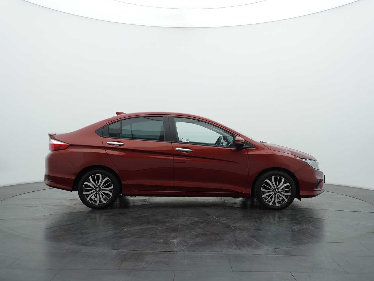 used 2019 Honda City V 1.5