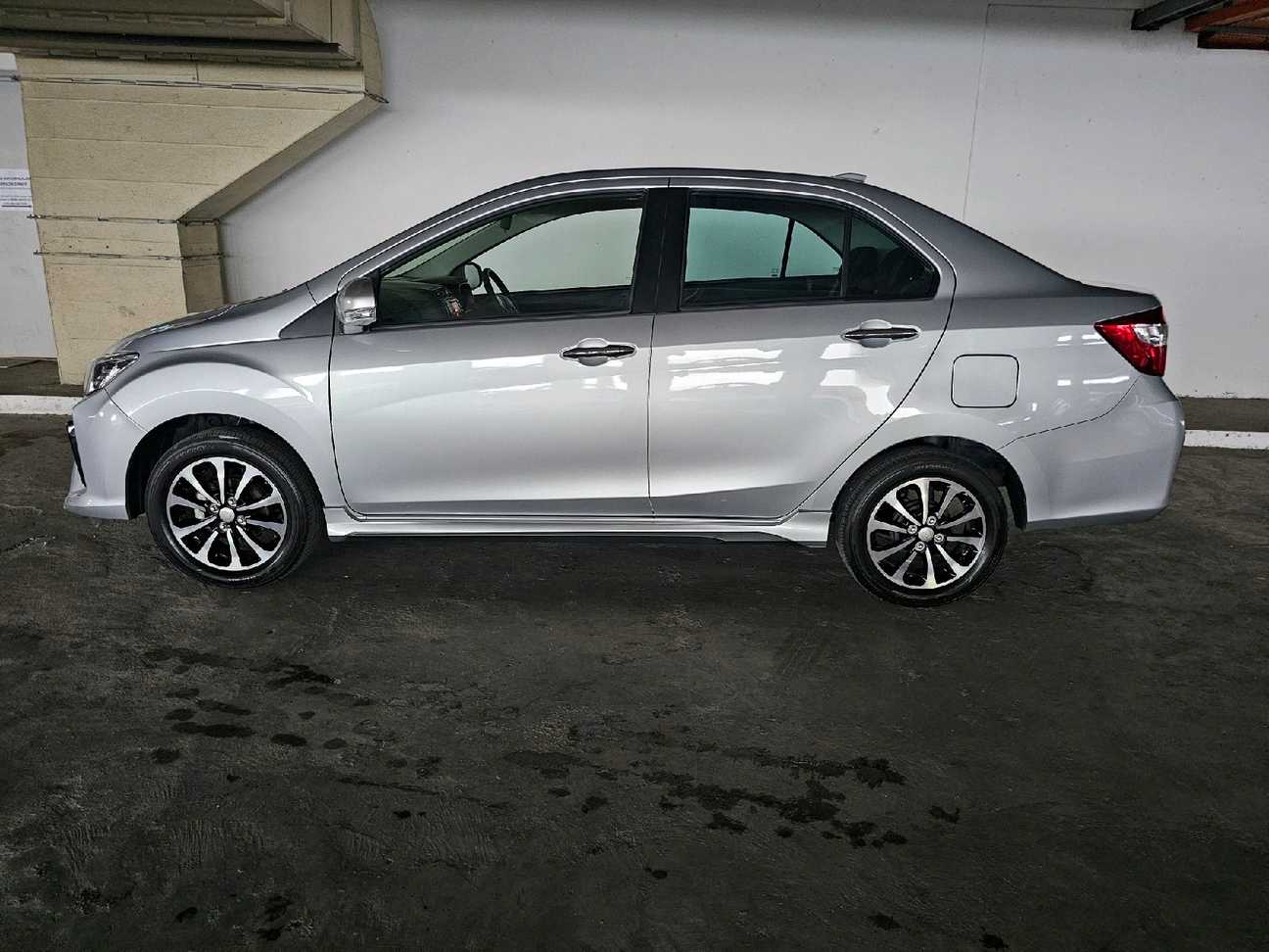 terpakai 2023 Perodua Bezza X 1.3