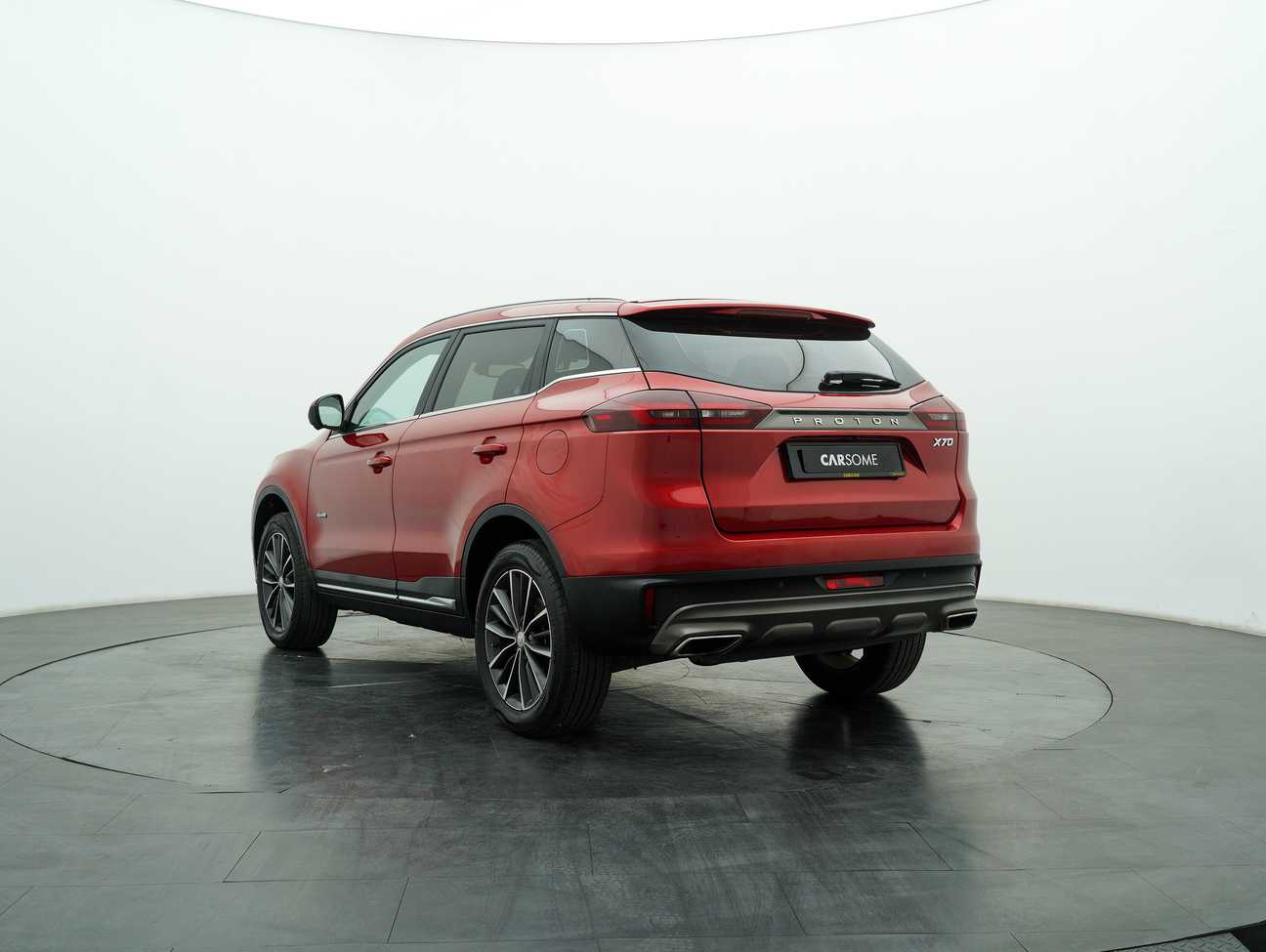 used 2020 Proton X70 Premium 1.8