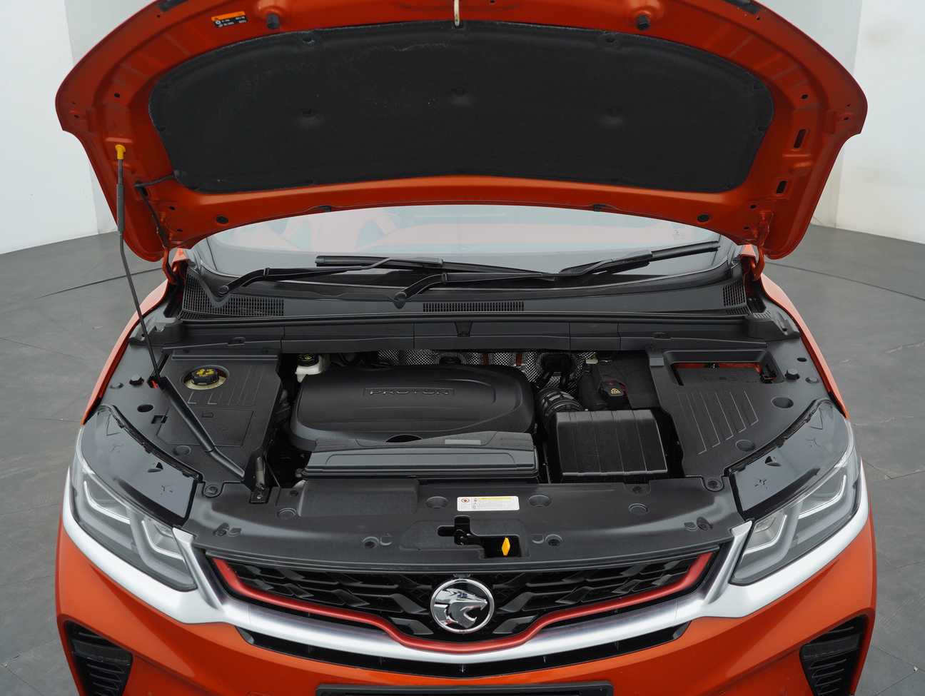 terpakai 2021 Proton X50 Flagship 1.5