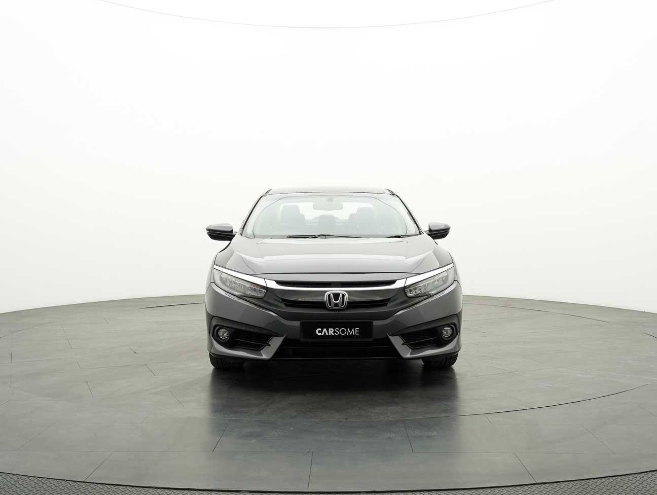 used 2016 Honda Civic TC-P 1.5
