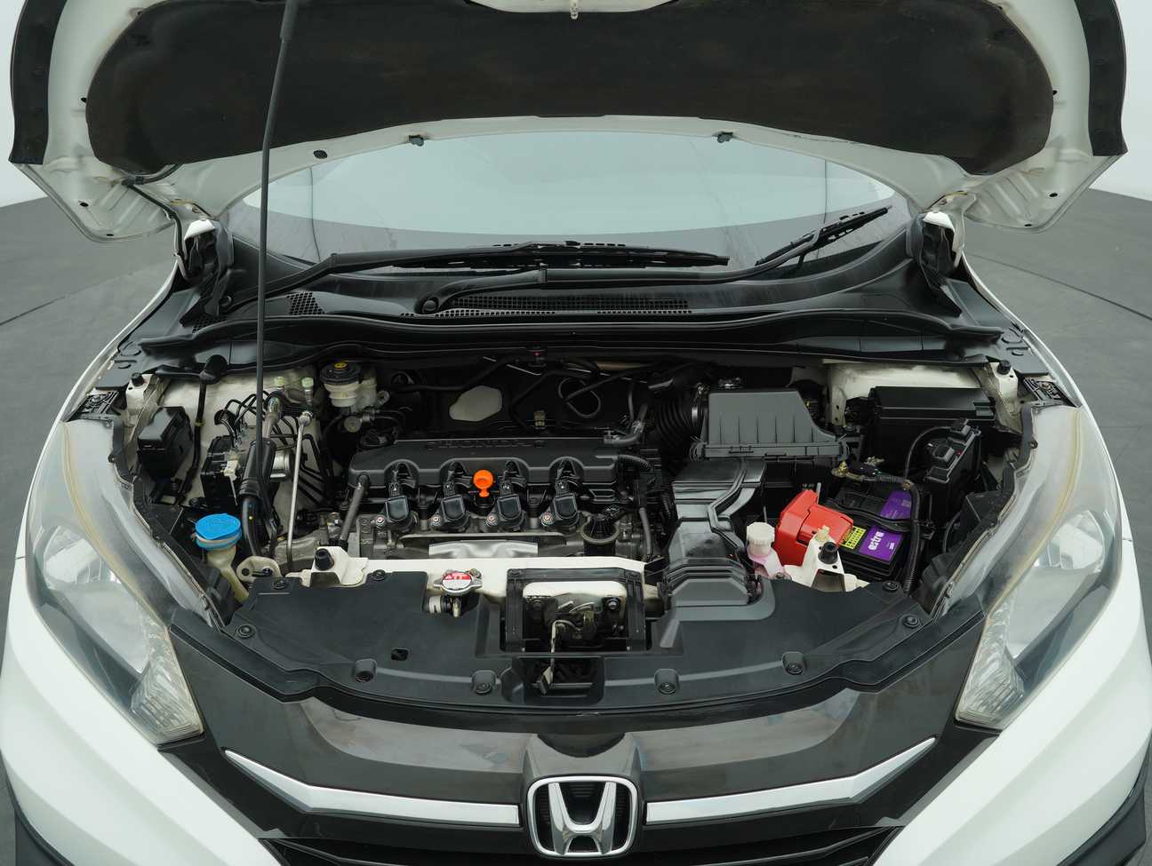 terpakai 2017 Honda HR-V E 1.8