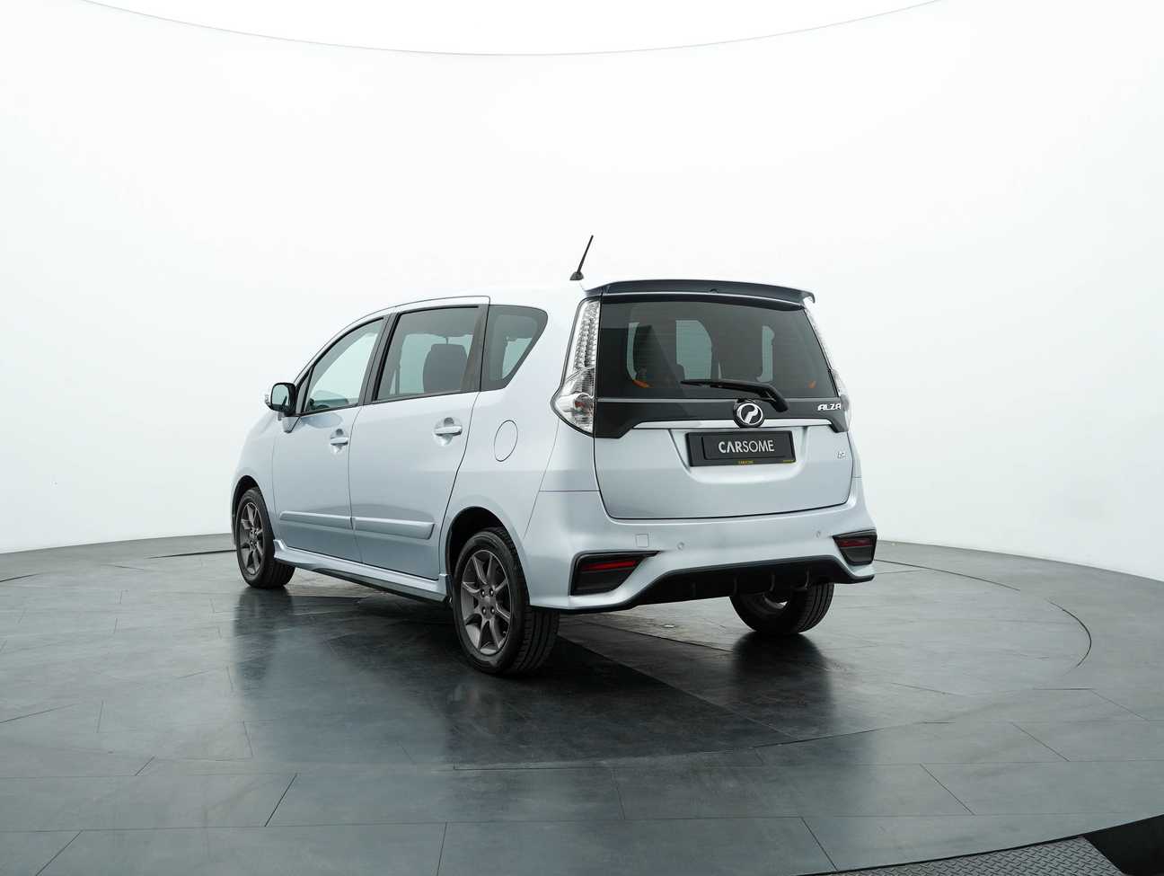 used 2021 Perodua Alza EZ 1.5