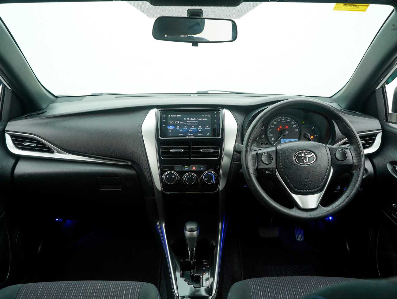 used 2019 Toyota YARIS E 1.5