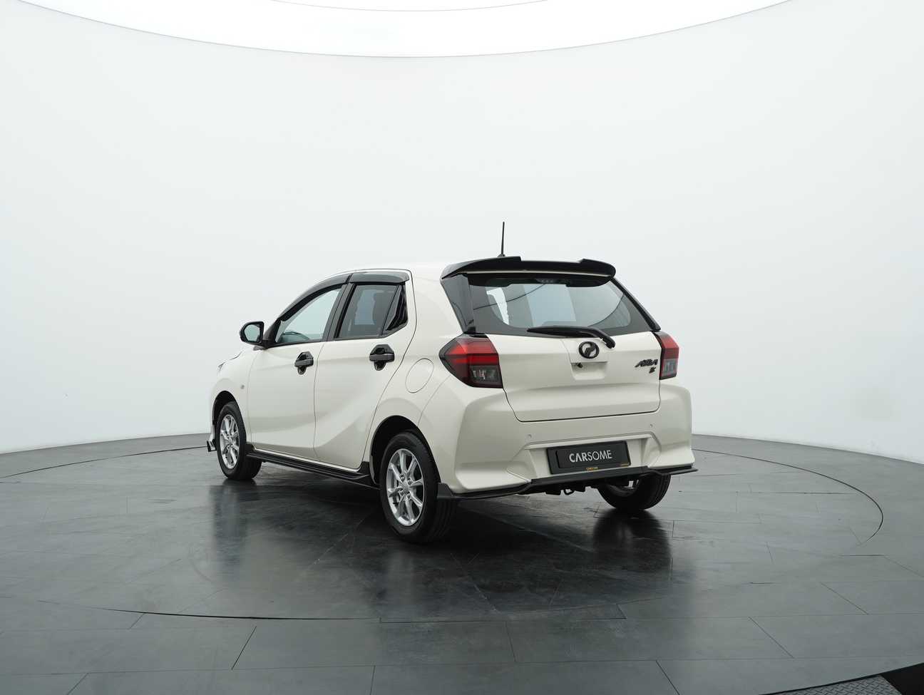 used 2024 Perodua AXIA X 1.0