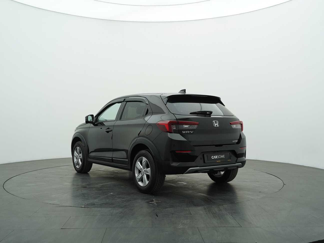 used 2024 Honda WR-V V 1.5