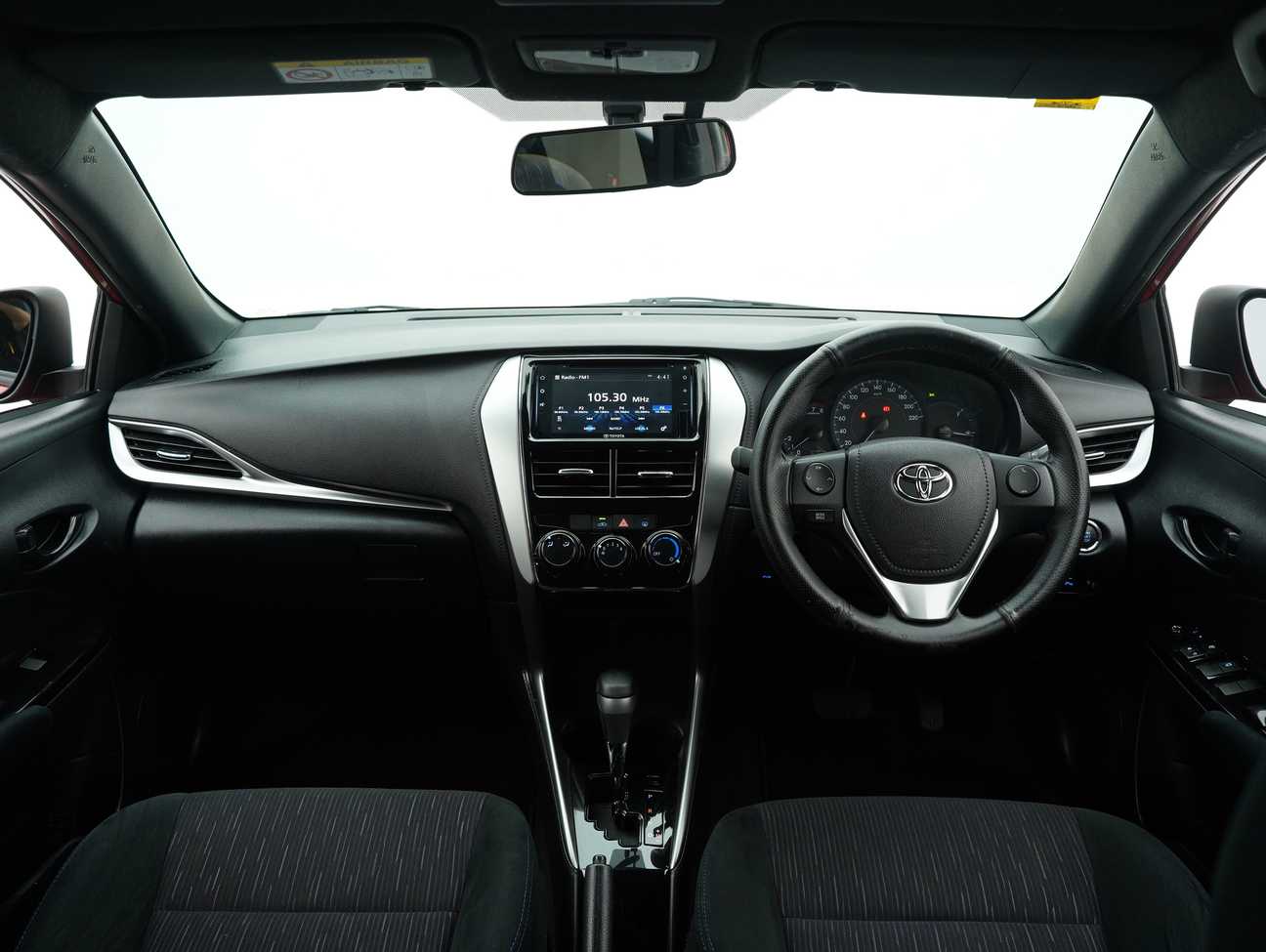 used 2020 Toyota Yaris E 1.5