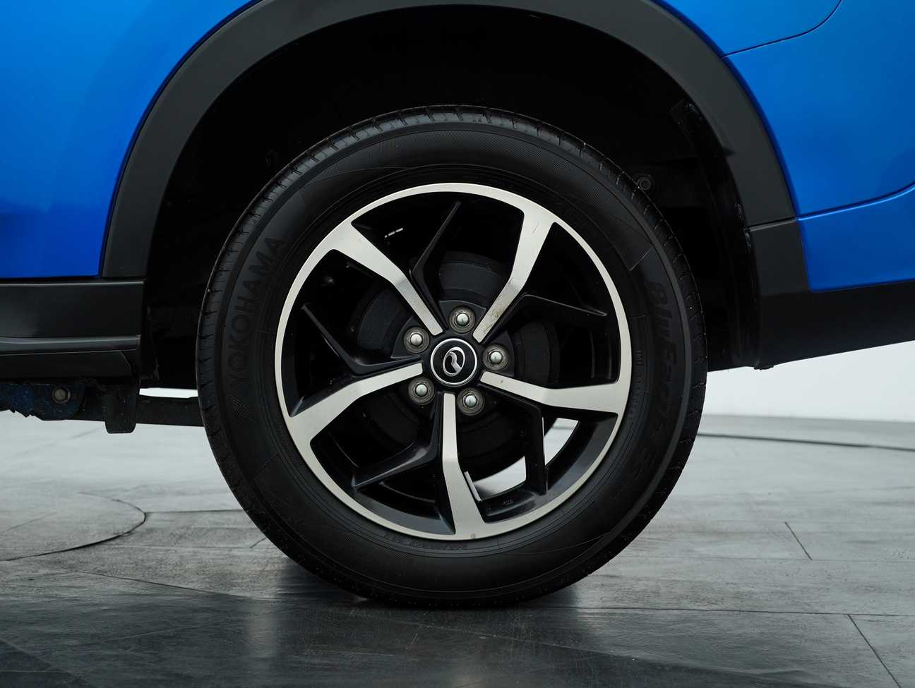 terpakai 2019 Perodua Aruz AV 1.5