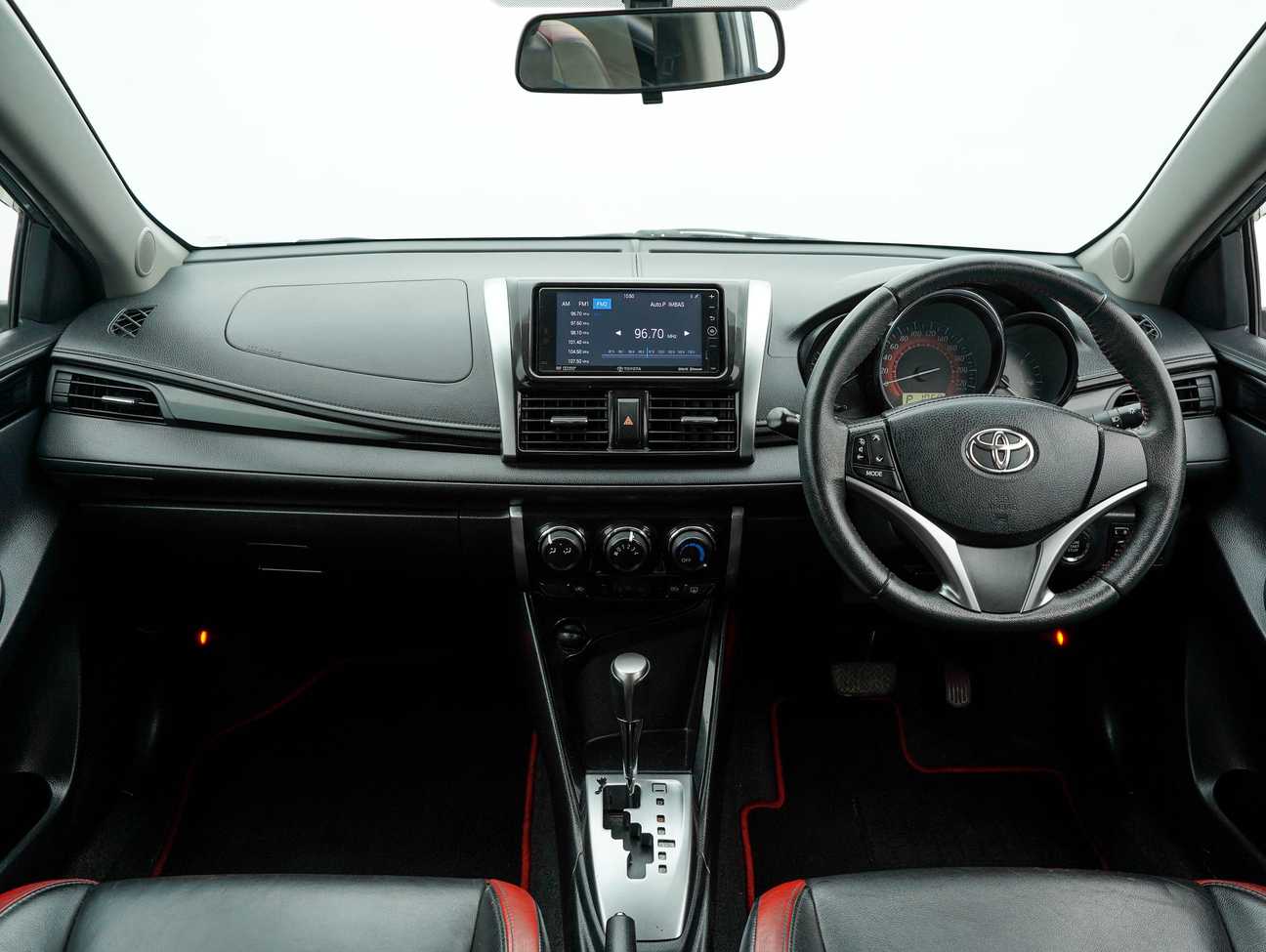 used 2016 Toyota Vios TRD Sportivo 1.5