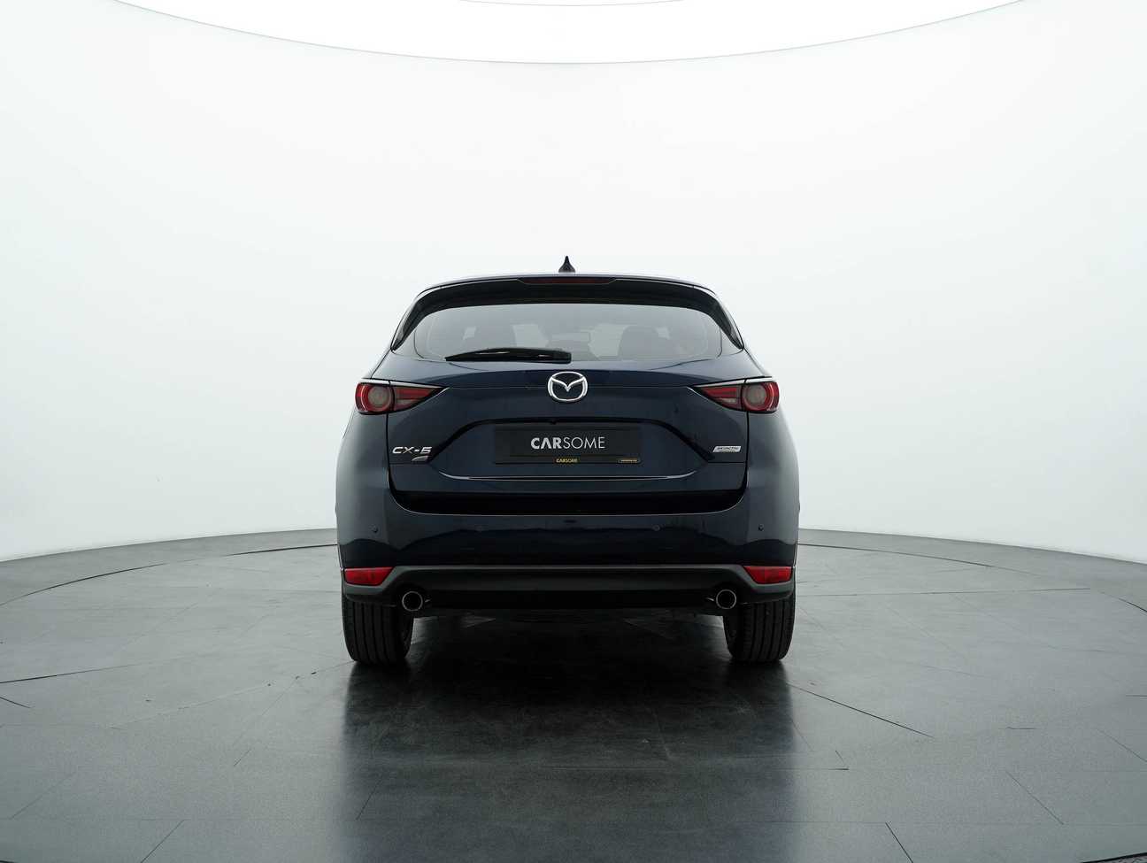 used 2018 Mazda CX-5 SKYACTIV-G GLS 2.5