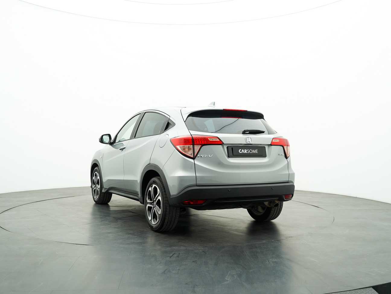 used 2018 Honda HR-V S 1.8