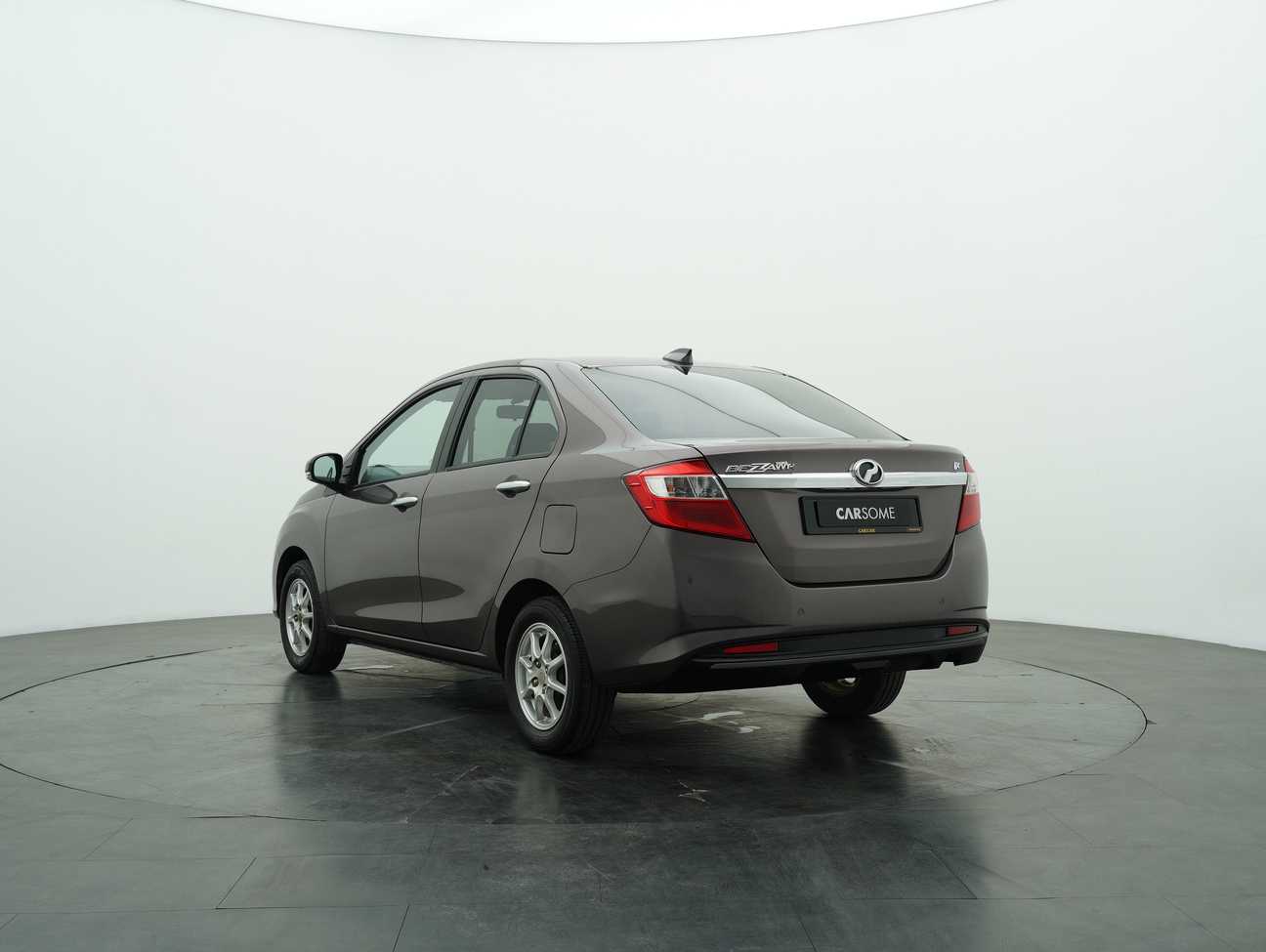 terpakai 2019 Perodua Bezza X Premium 1.3