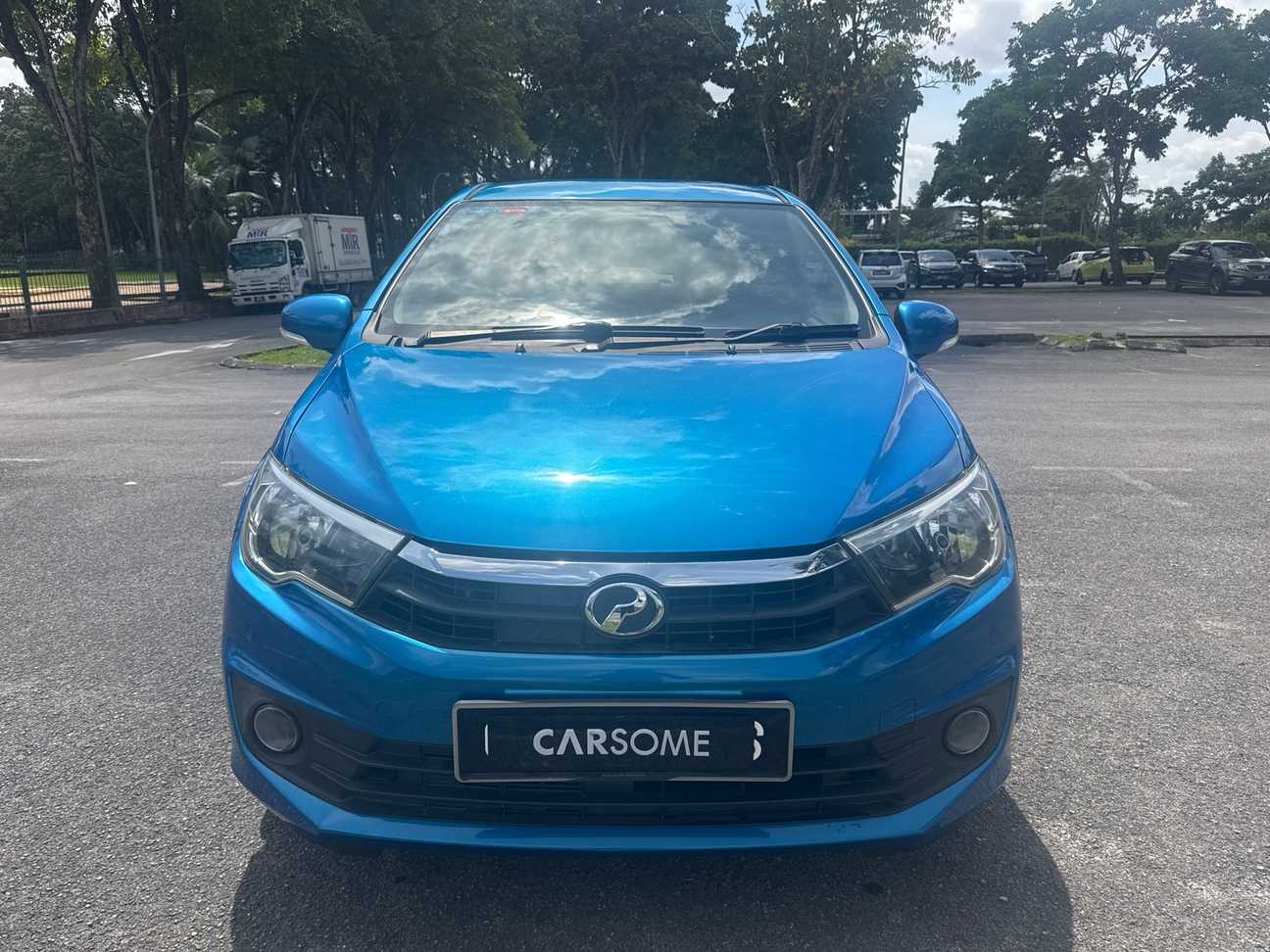 used 2017 Perodua Bezza X Premium 1.3