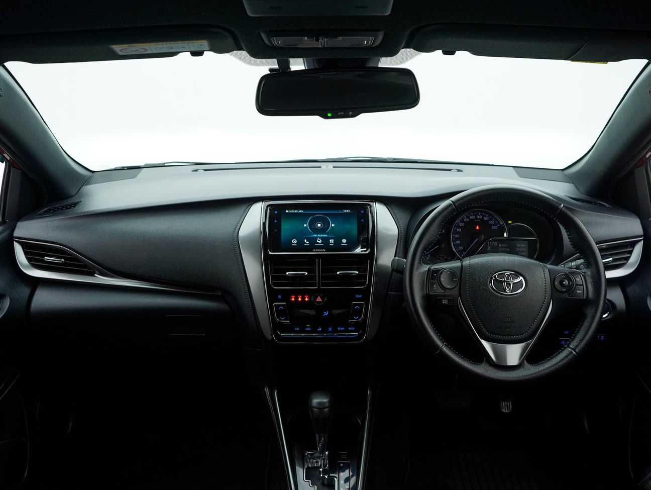 used 2021 Toyota Yaris G 1.5