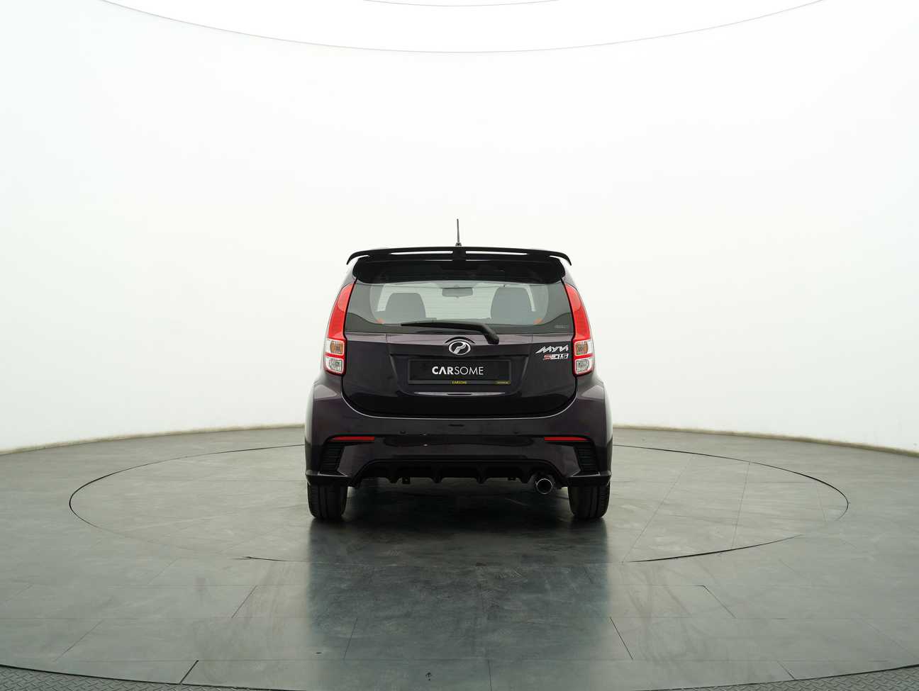 terpakai 2014 Perodua Myvi SE 1.5