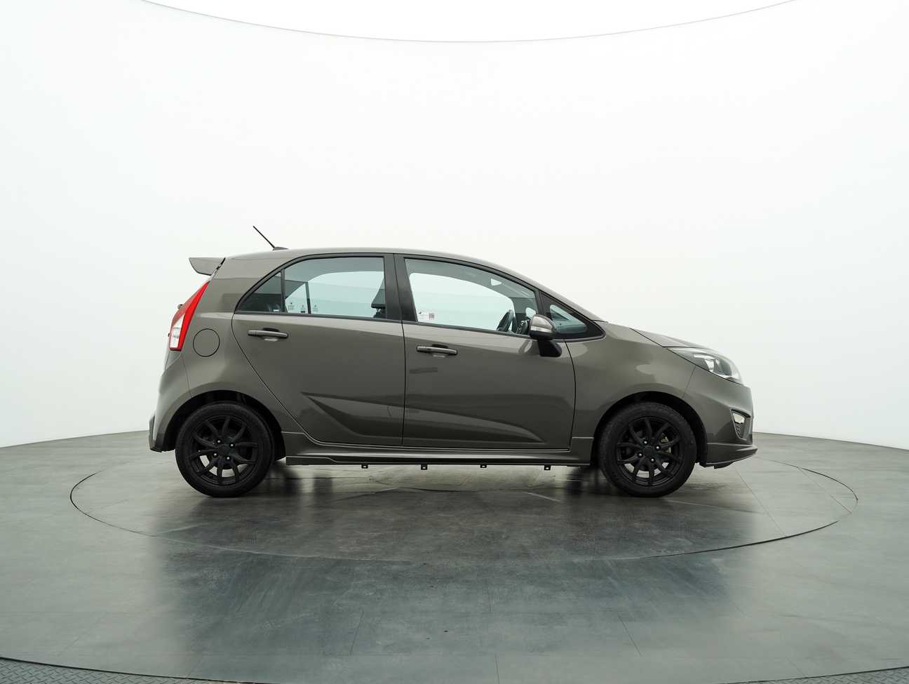 used 2015 Proton Iriz Premium 1.6
