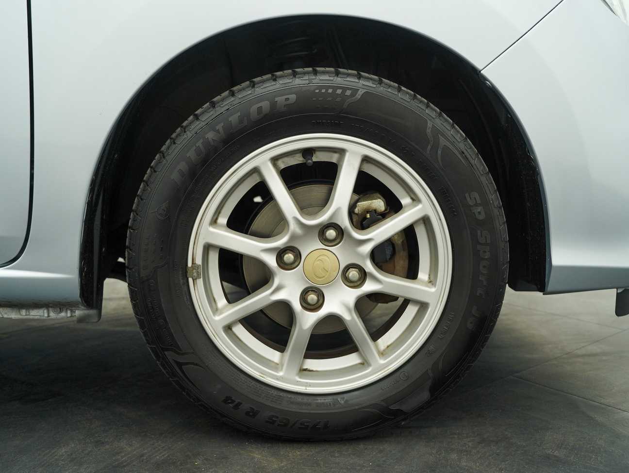 terpakai 2016 Perodua Bezza X Premium 1.3