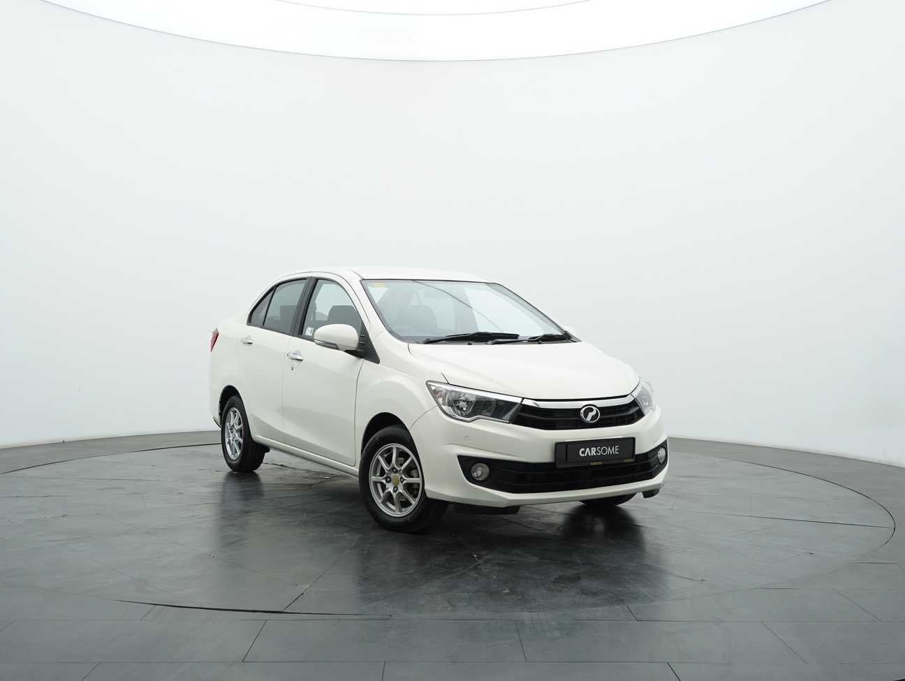 terpakai 2018 Perodua Bezza X Premium 1.3