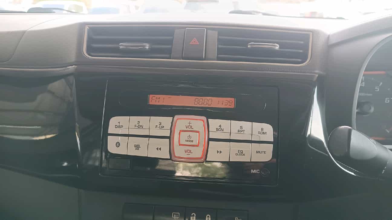 used 2019 Perodua Bezza X Premium 1.3