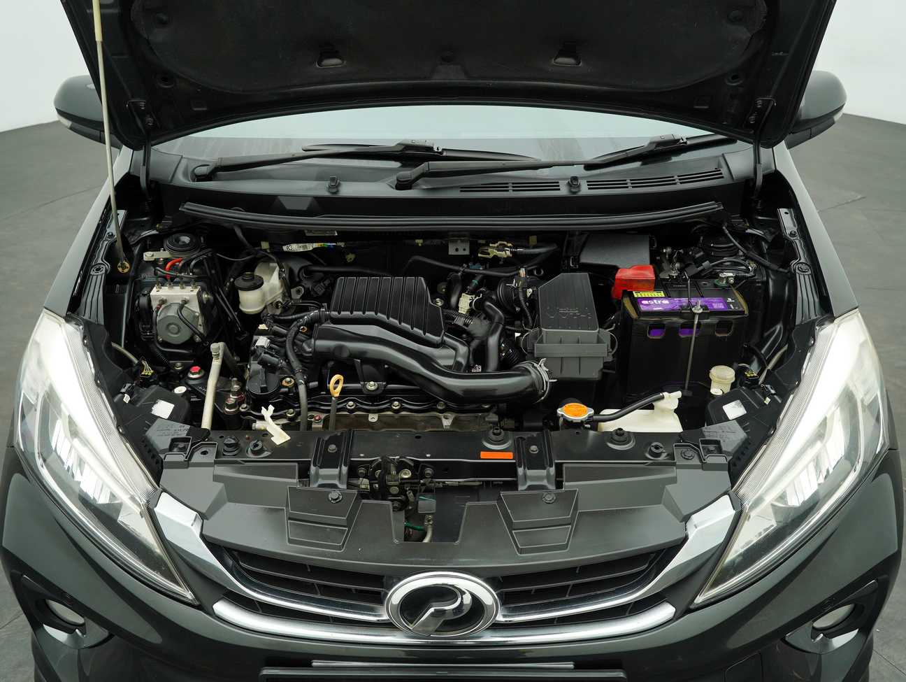terpakai 2018 Perodua Myvi AV 1.5